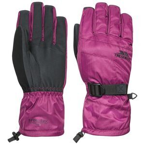 Trespass Womens/Ladies Embray Gloves / Grape Wine